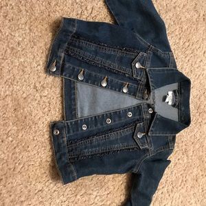 Jean jacket